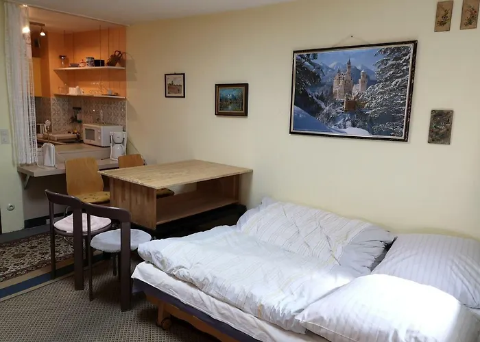 Apartment Leo Schoenwald im Schwarzwald